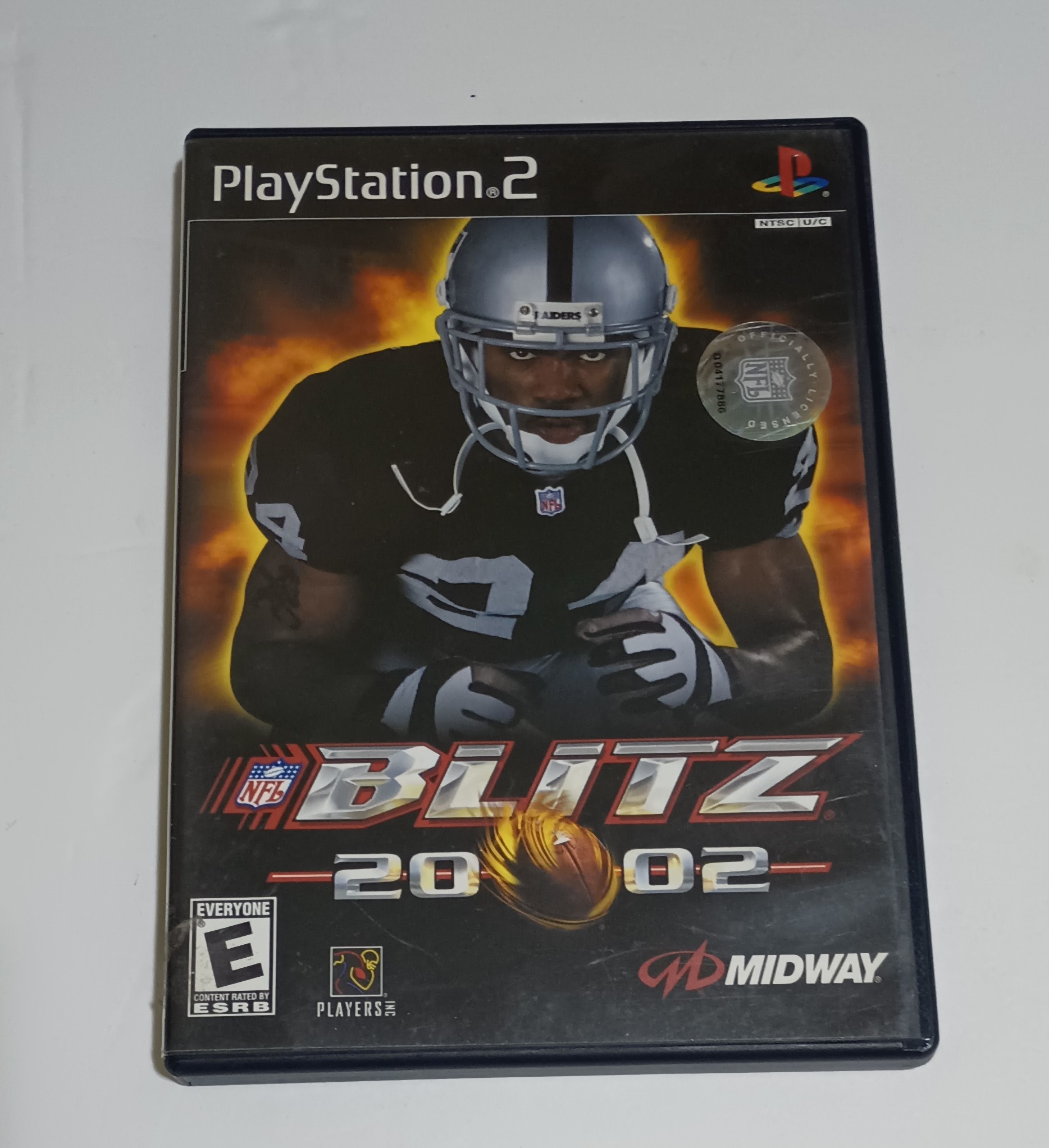 NFL Blitz 20-02